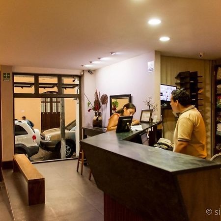 Hotel Dona Carmen Retalhuleu Zewnętrze zdjęcie